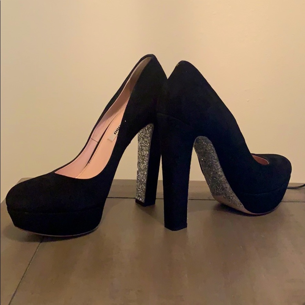 Miu Miu heels